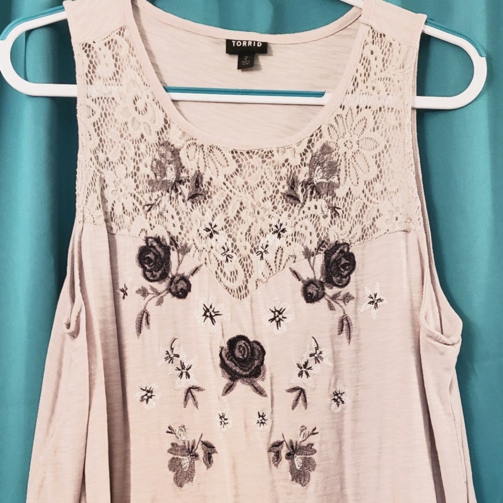 Torrid Tank Top 2